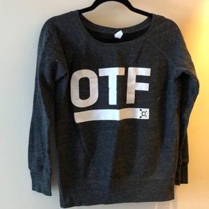 Orangetheory crew neck
